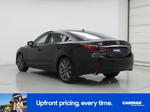 2019 Mazda Mazda6 Grand Touring