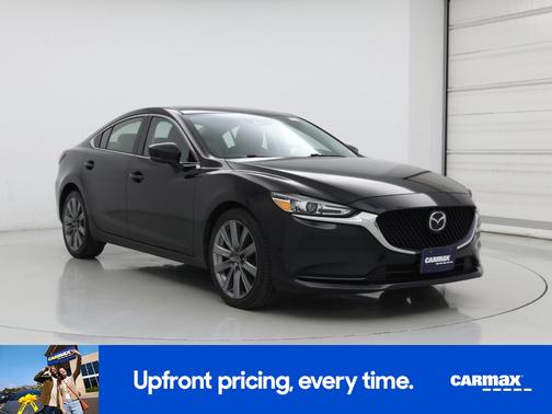 2019 Mazda Mazda6 Grand Touring