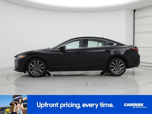 2019 Mazda Mazda6 Grand Touring