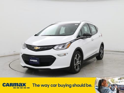 2021 Chevrolet Bolt EV Premier