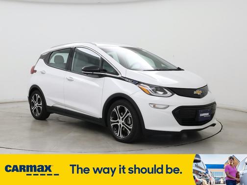 2021 Chevrolet Bolt EV Premier