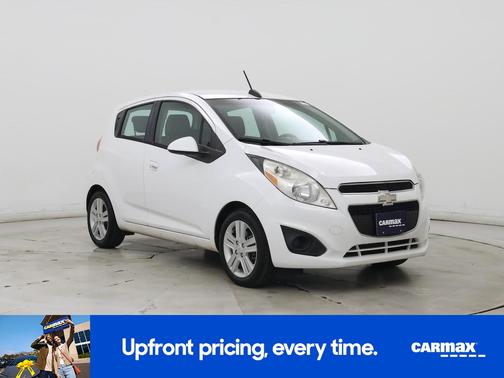 2015 Chevrolet Spark LT