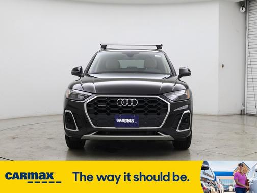 2022 Audi Q5 S-Line Premium