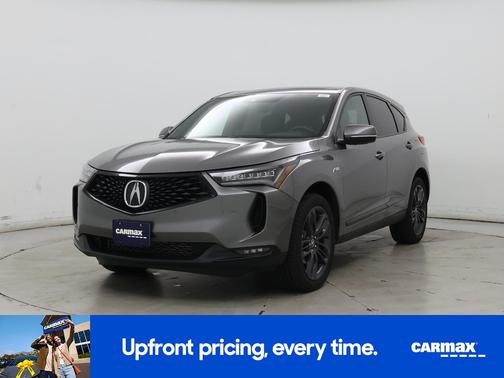 2023 Acura RDX SH-AWD A-Spec