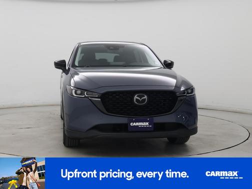 2023 Mazda CX-5 Carbon Edition