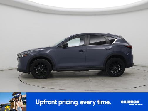 2023 Mazda CX-5 Carbon Edition