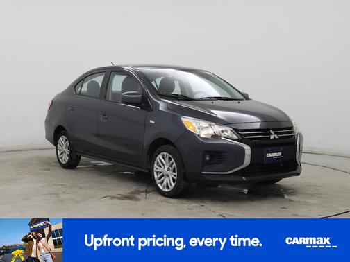 2024 Mitsubishi Mirage G4 LE