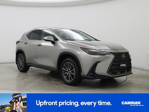 2025 Lexus NX 350