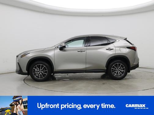 2025 Lexus NX 350