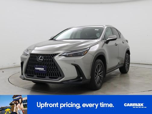 2025 Lexus NX 350