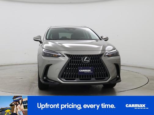 2025 Lexus NX 350