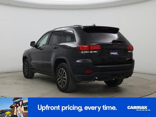 2021 Jeep Grand Cherokee Trailhawk