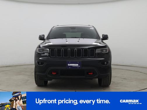 2021 Jeep Grand Cherokee Trailhawk