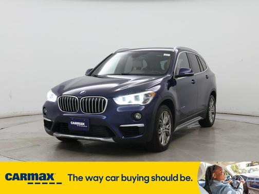 2017 BMW X1 XDrive28i