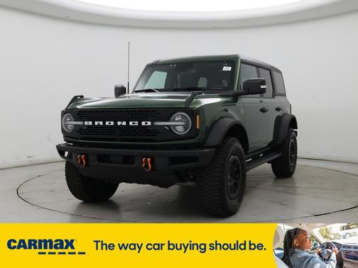 2023 Ford Bronco Wildtrak