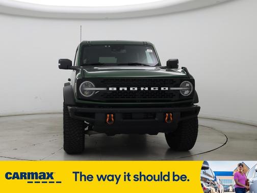 2023 Ford Bronco Wildtrak