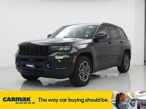 2022 Jeep Grand Cherokee 4xe Trailhawk