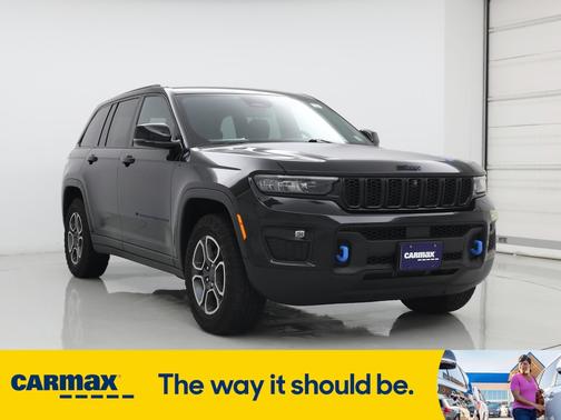 2022 Jeep Grand Cherokee 4xe Trailhawk
