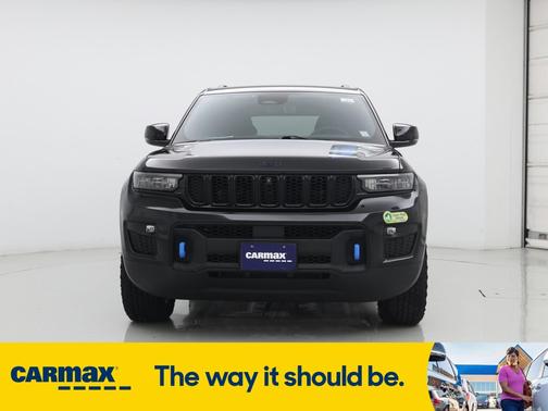 2022 Jeep Grand Cherokee 4xe Trailhawk