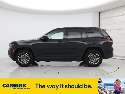 2022 Jeep Grand Cherokee 4xe Trailhawk