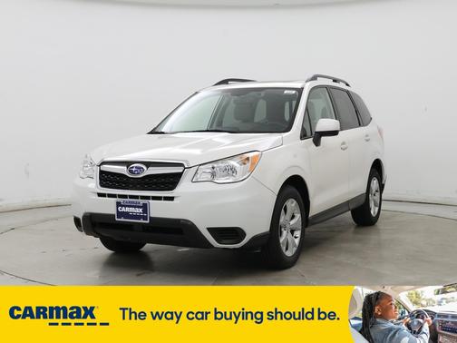 2015 Subaru Forester 2.5I Premium