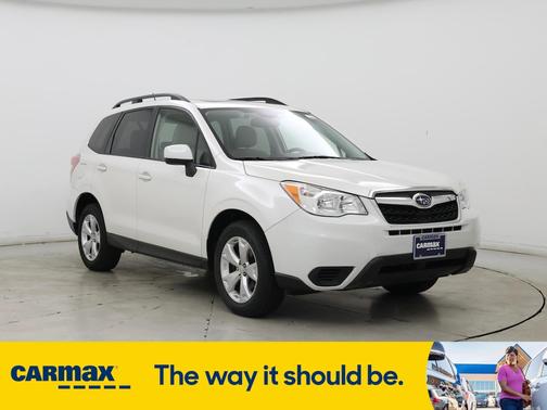 2015 Subaru Forester 2.5I Premium