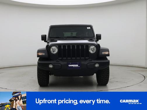 2021 Jeep Wrangler Unlimited Willys Sport