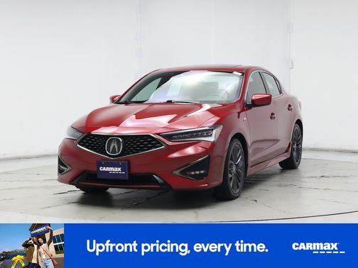 2021 Acura ILX Premium A-Spec