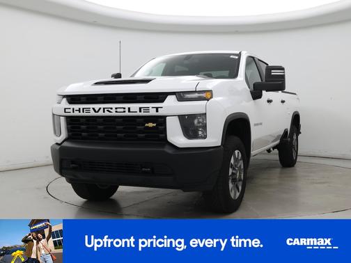 2022 Chevrolet Silverado 2500 Custom
