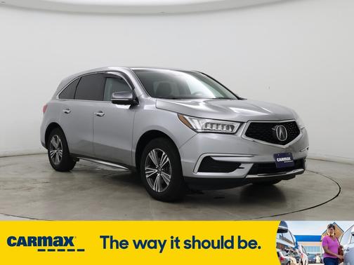 2017 Acura MDX