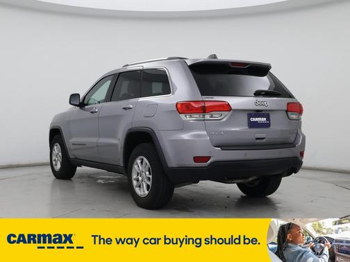 2019 Jeep Grand Cherokee Laredo E