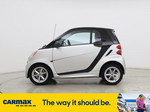 2015 smart ForTwo Passion