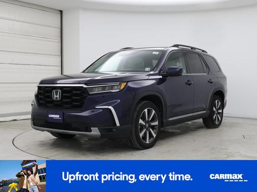 2023 Honda Pilot Touring