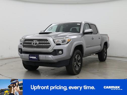 2017 Toyota Tacoma TRD Sport