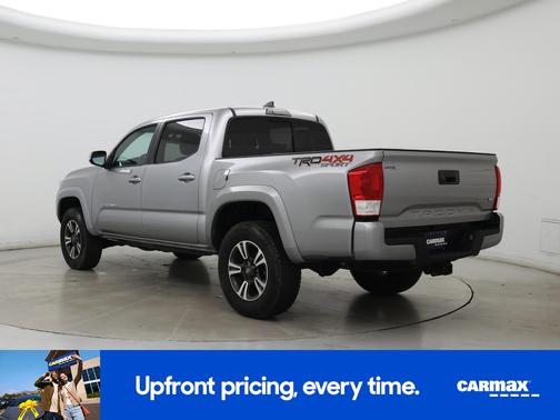 2017 Toyota Tacoma TRD Sport