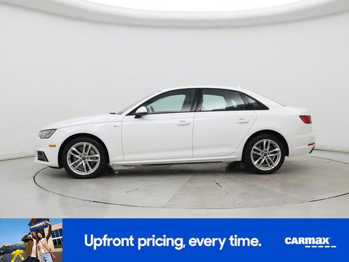 2017 Audi A4 Premium