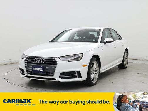 2017 Audi A4 Premium