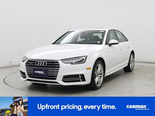 2017 Audi A4 Premium