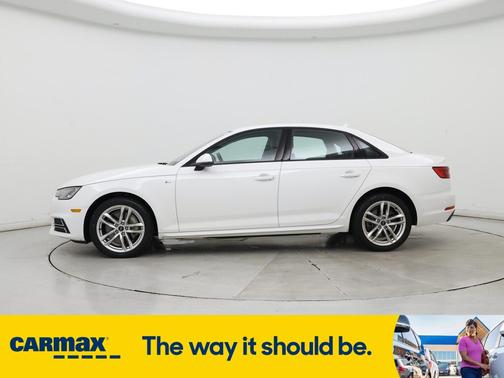 2017 Audi A4 Premium