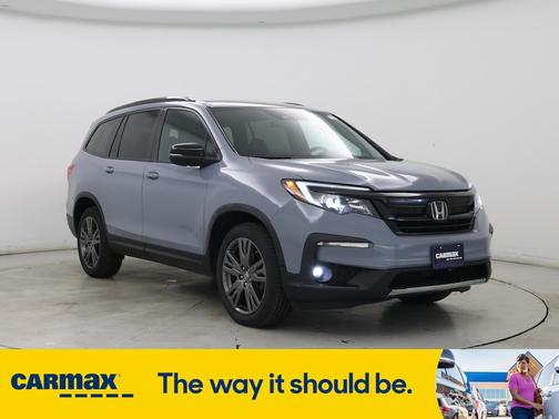 2022 Honda Pilot Sport