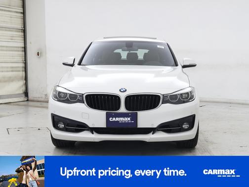 2017 BMW 330 XI Gran Turismo