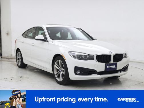 2017 BMW 330 XI Gran Turismo
