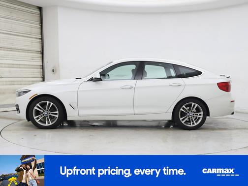 2017 BMW 330 XI Gran Turismo