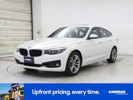 2017 BMW 330 XI Gran Turismo