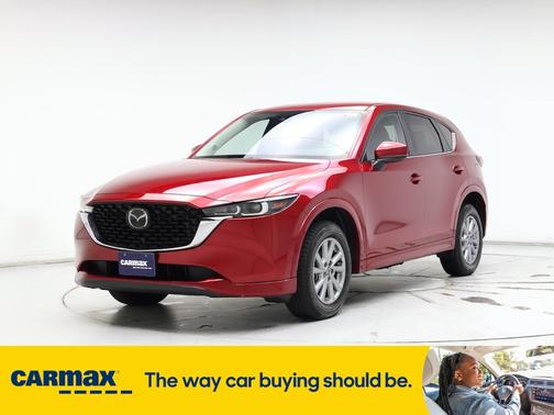 2024 Mazda CX-5 2.5 S Select Package