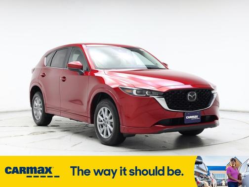 2024 Mazda CX-5 2.5 S Select Package