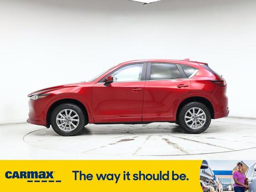 2024 Mazda CX-5 2.5 S Select Package