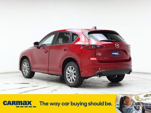 2024 Mazda CX-5 2.5 S Select Package