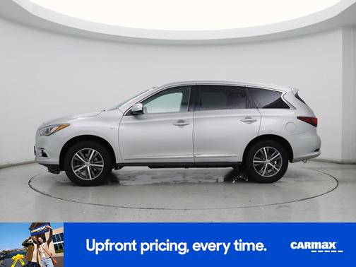 2020 INFINITI QX60 Pure