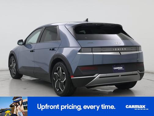2022 Hyundai IONIQ 5 SEL